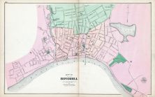 Haverhill City 1, Essex County 1884